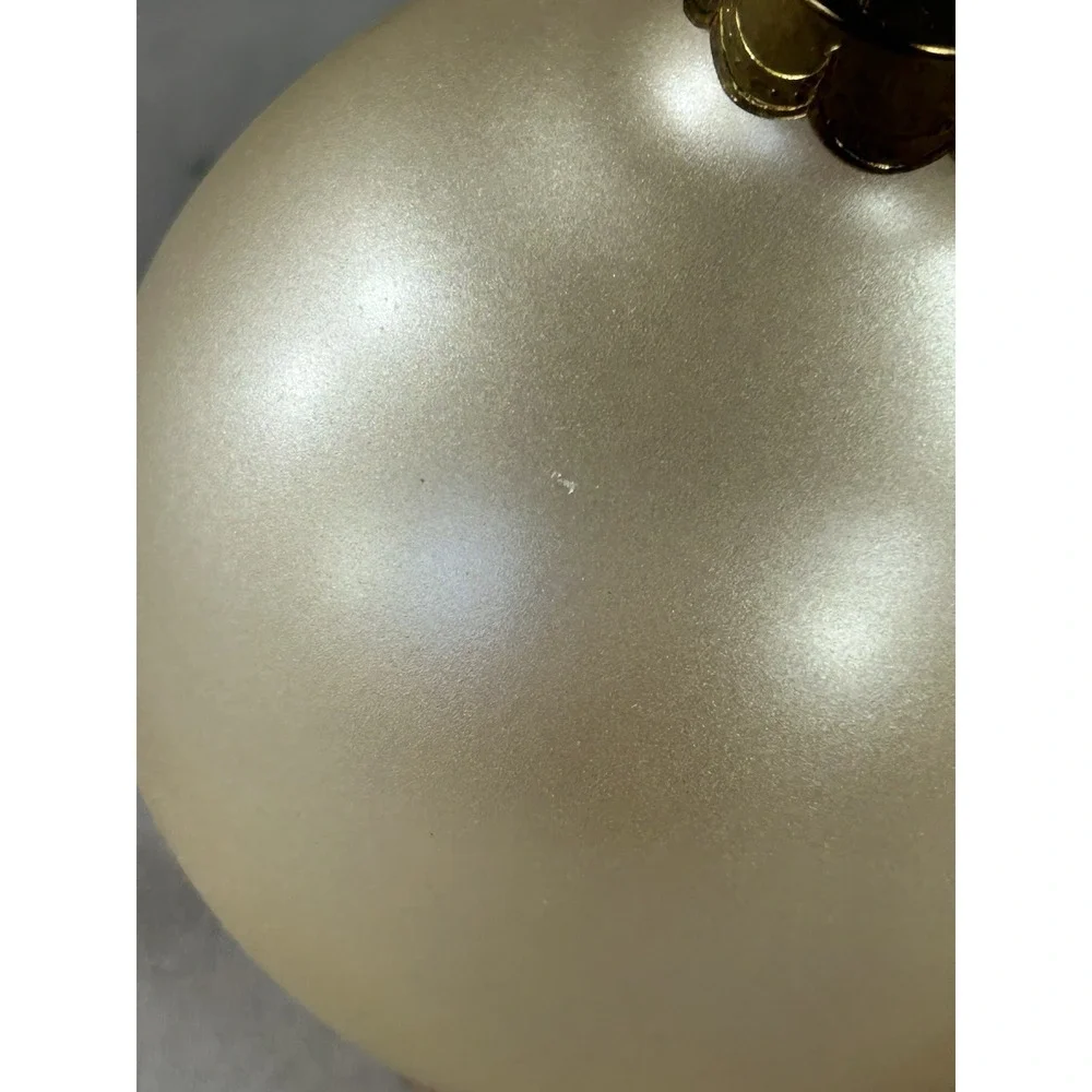 VTG Campbell's Soup Kids 2005 Collector's Edition Glass Ball Ornament Nostalgic